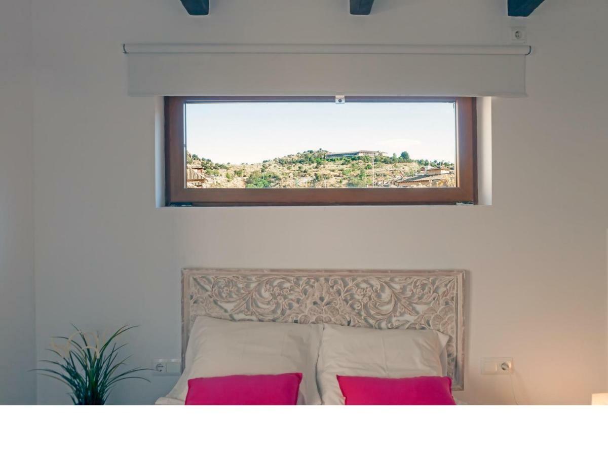 Apartamentos Rey Moro Toledo Exterior foto
